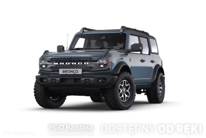 Ford Bronco
