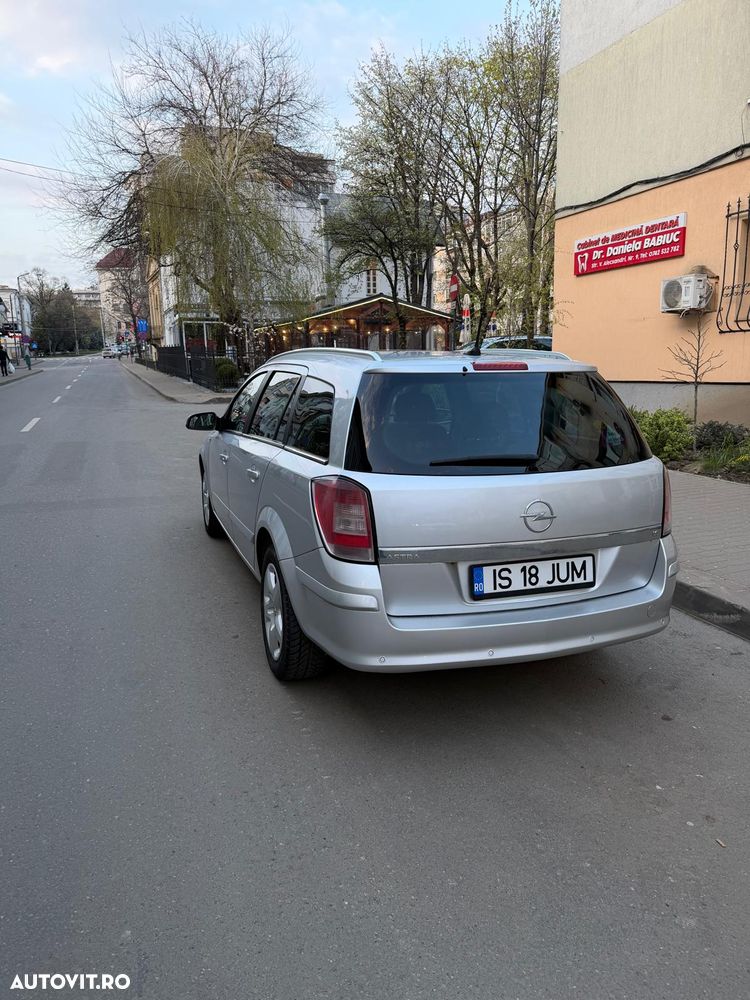Opel Astra 1.6i Easytronic Enjoy - 7