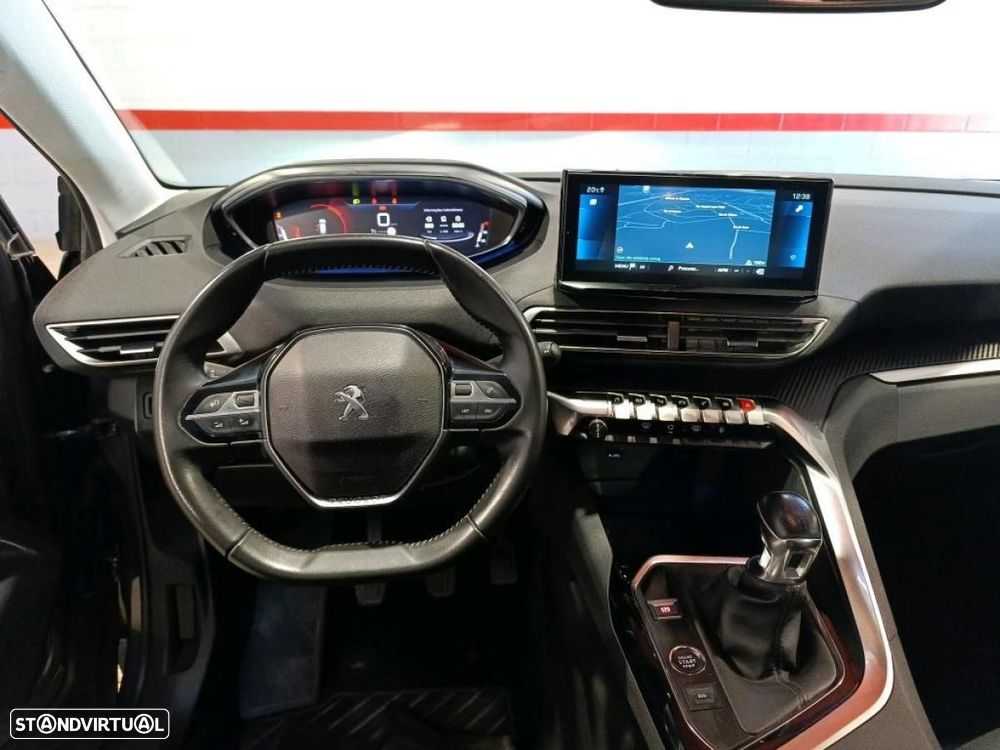 Peugeot 3008 1.5 BlueHDi Active Pack - 4