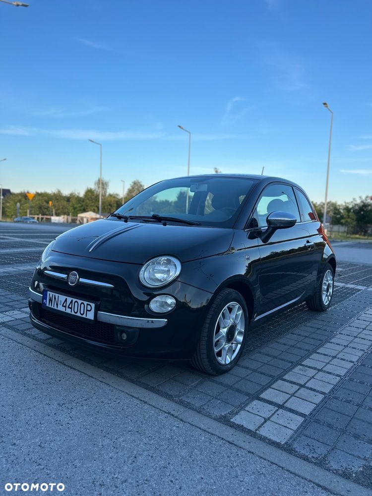 Fiat 500 1.2 Lounge - 11