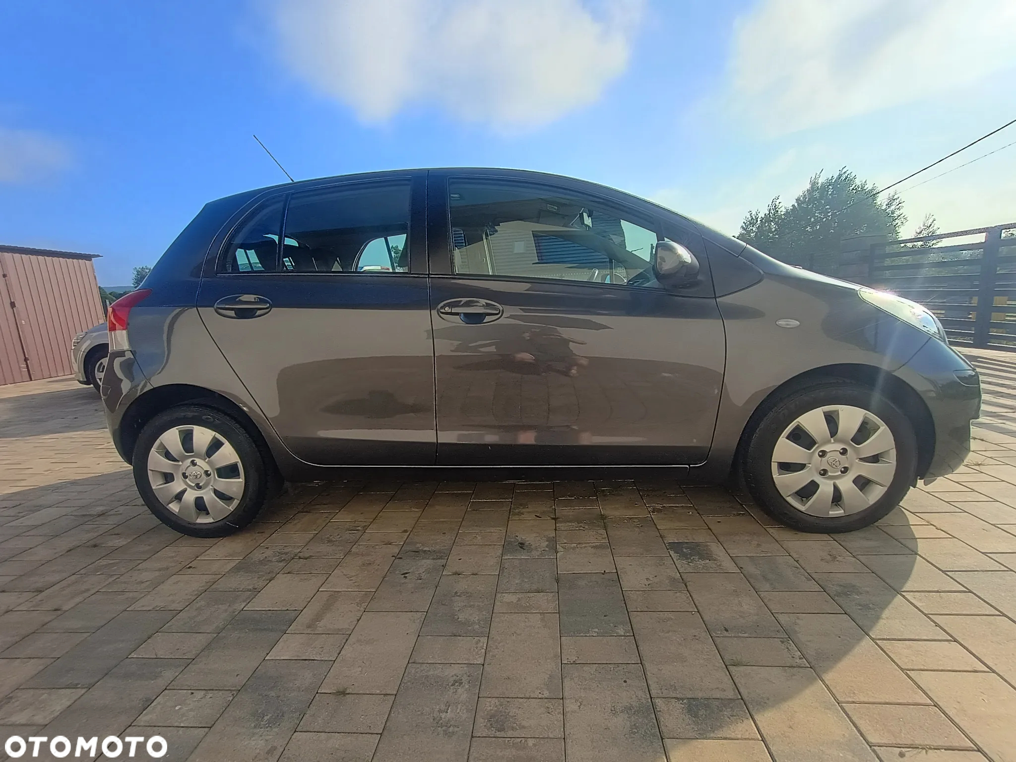 Toyota Yaris 1.33 VVT-i Cool - 13