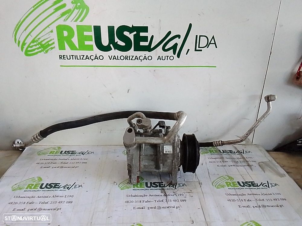 Compressor Do Ar Condicionado Bmw 1 (F20) - 1