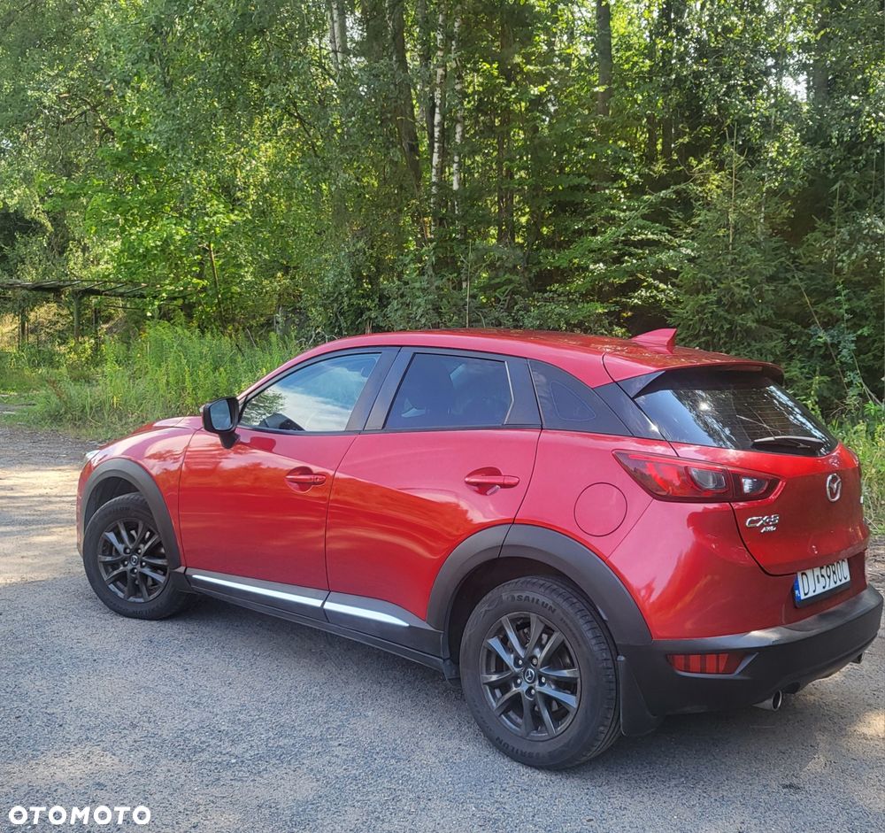 Mazda CX-3 - 2