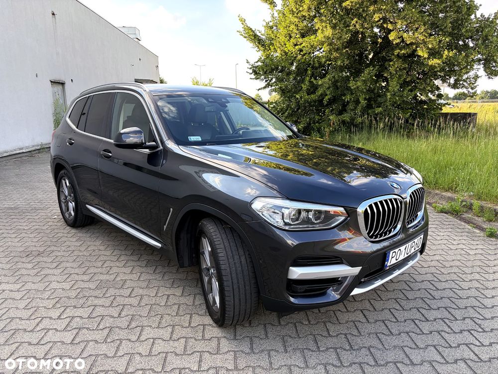 BMW X3 xDrive20i - 1