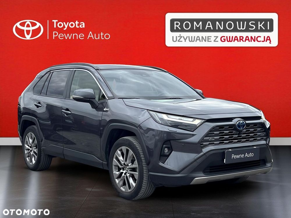 Toyota RAV4 2.5 Hybrid Executive 4x4 - 8