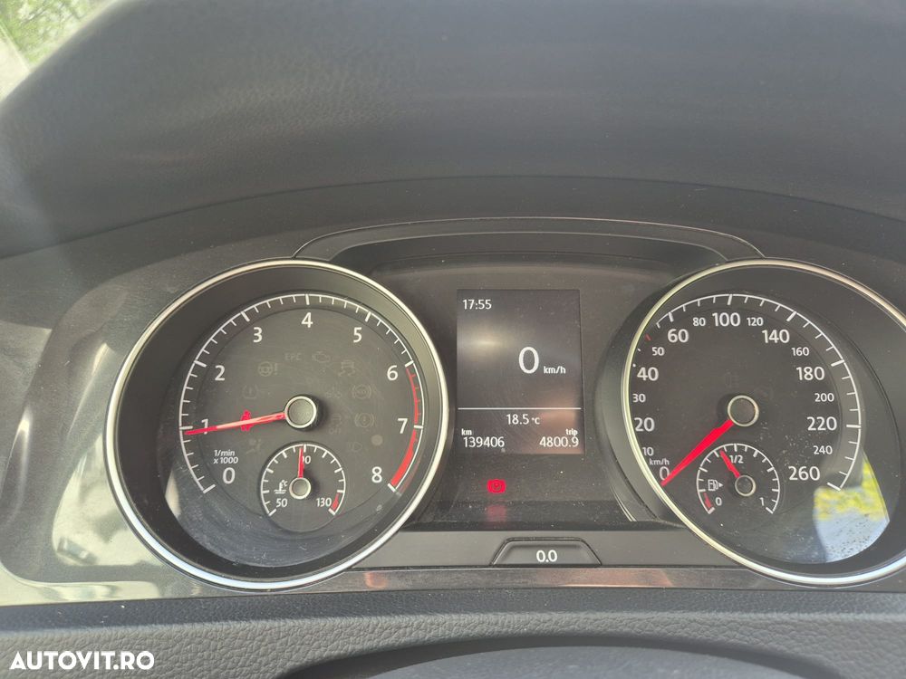 Volkswagen Golf 1.0 TSI Trendline - 8