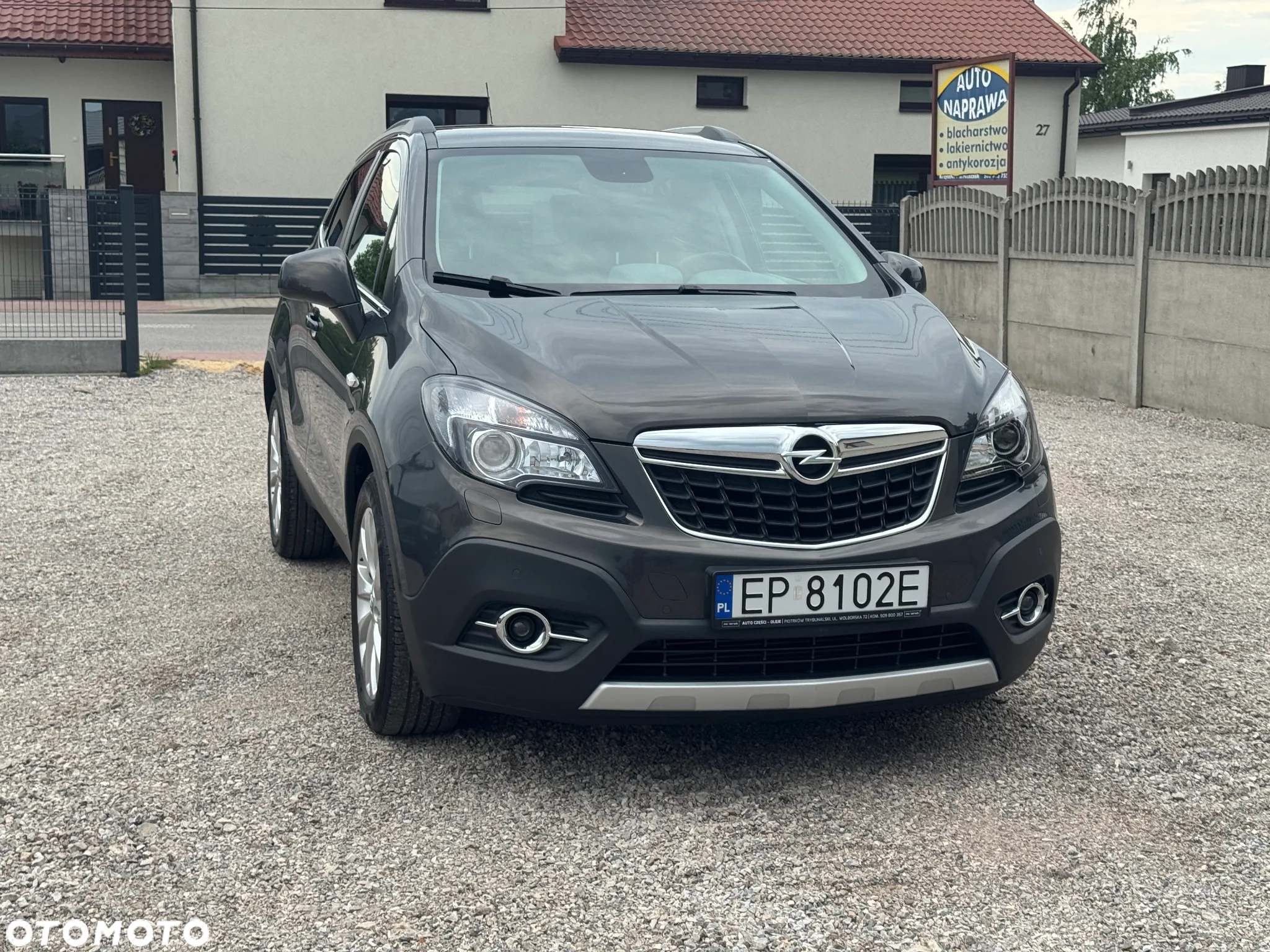 Opel Mokka 1.4 Turbo ecoFLEX Start/Stop 4x4 Innovation - 2