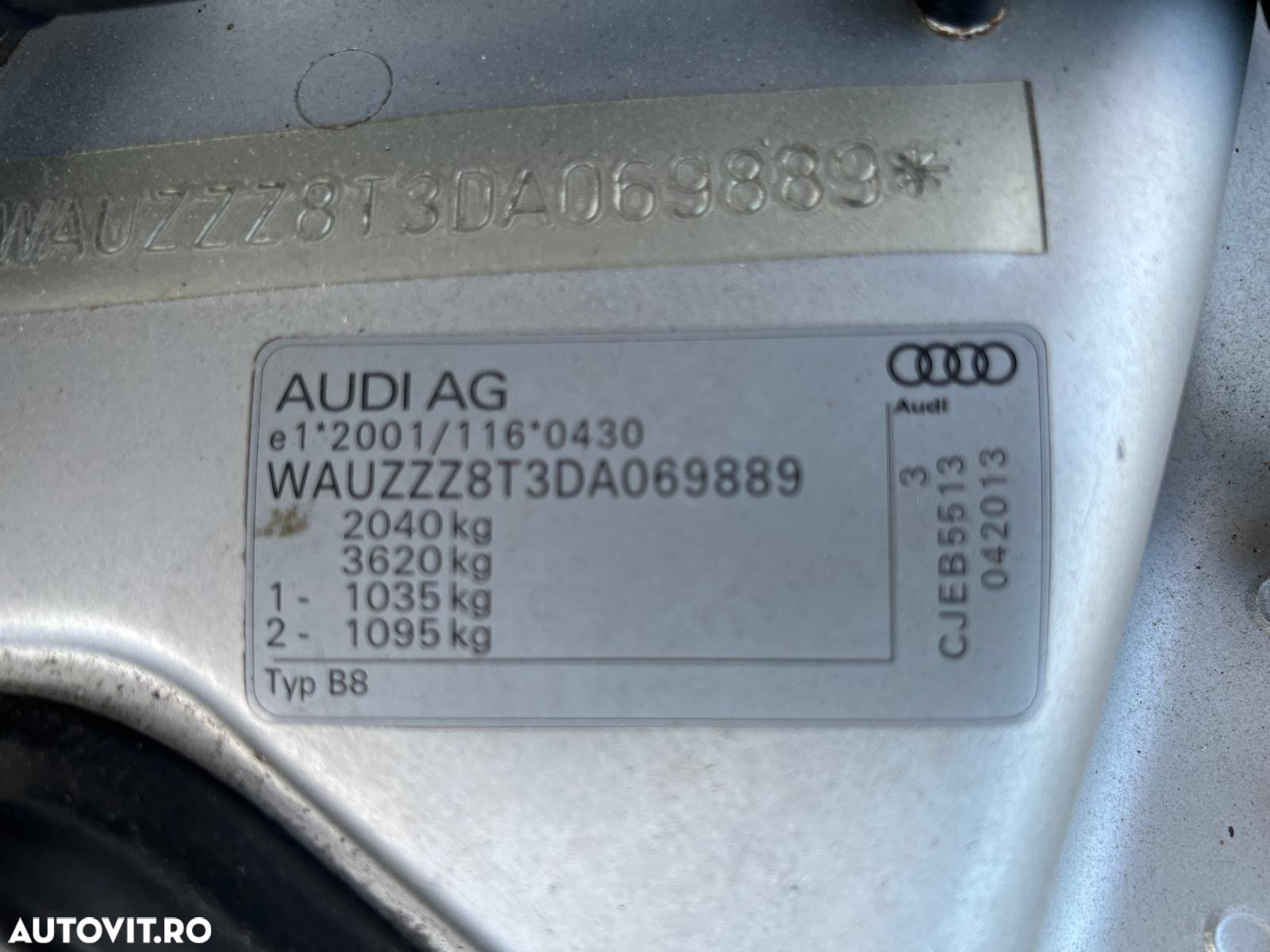 Audi A5 1.8 TFSI Sportback - 8