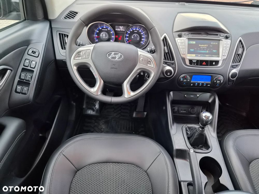 Hyundai ix35 1.6 2WD Style - 30
