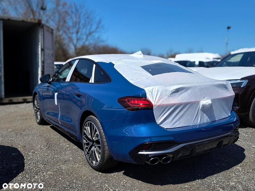 Audi A5 Limousine - 7