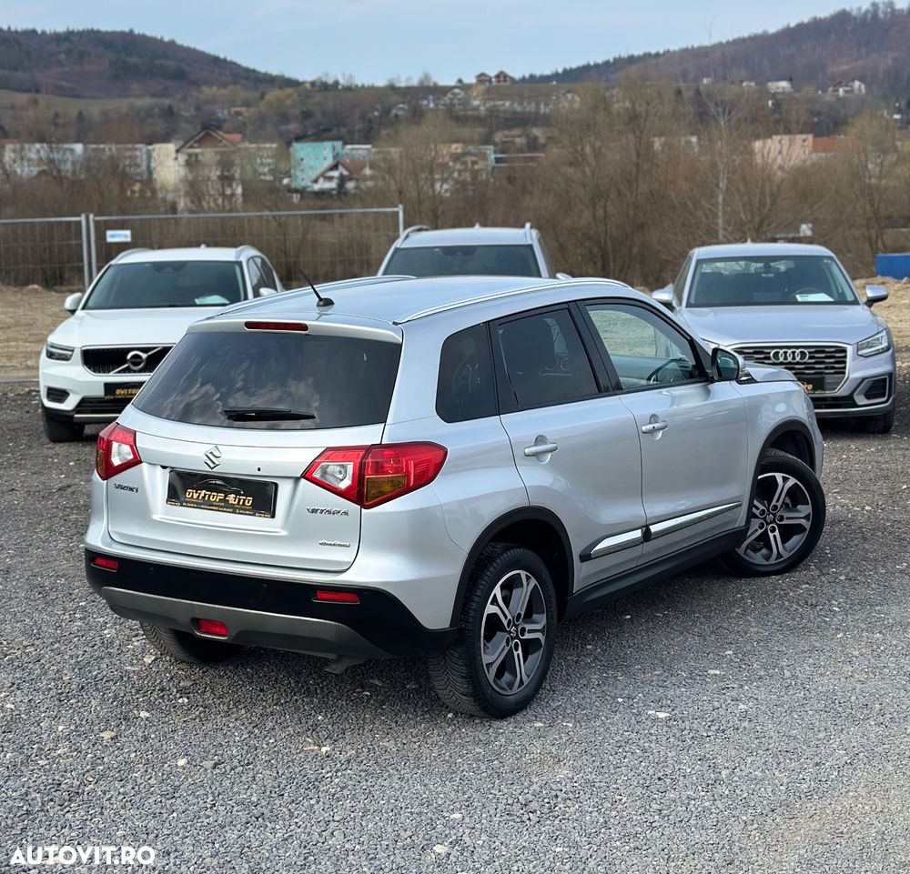 Suzuki Vitara 1.6 DDIS (4x4) Allgrip Comfort+ - 26