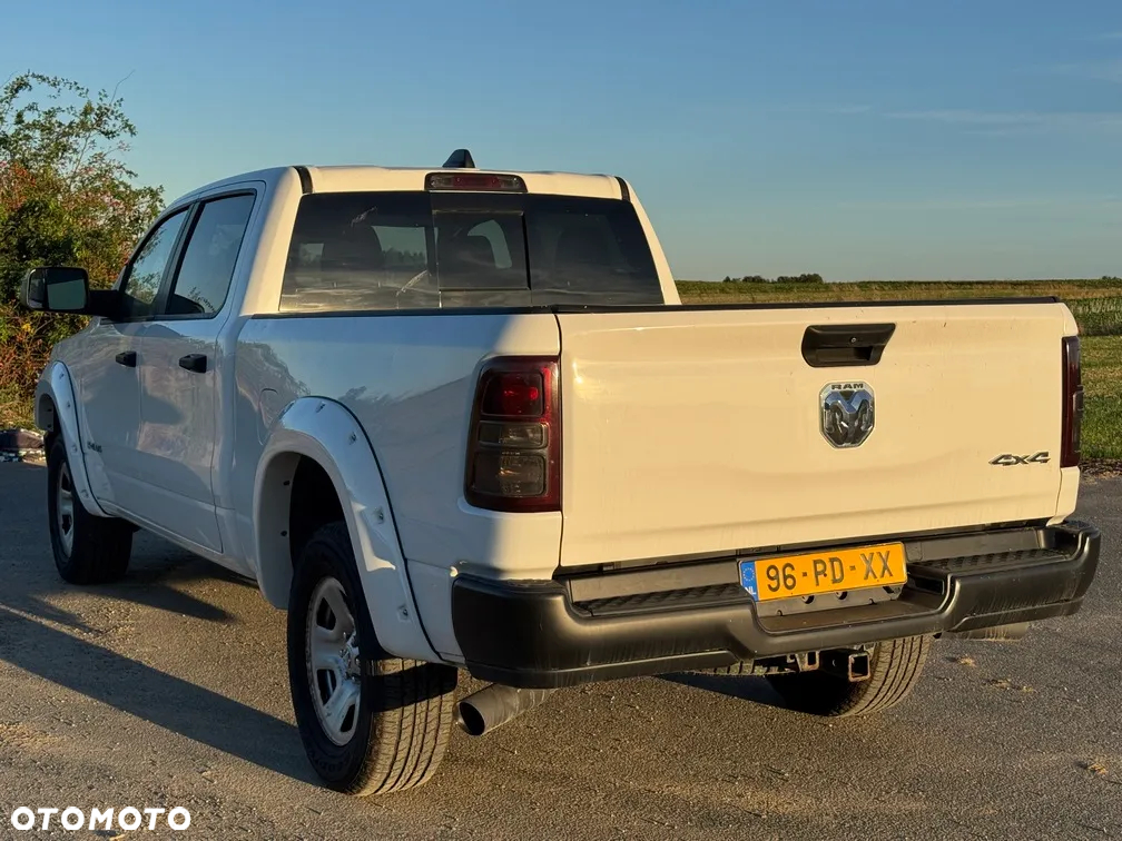 Dodge RAM 1500 5.7 4x4 - 7