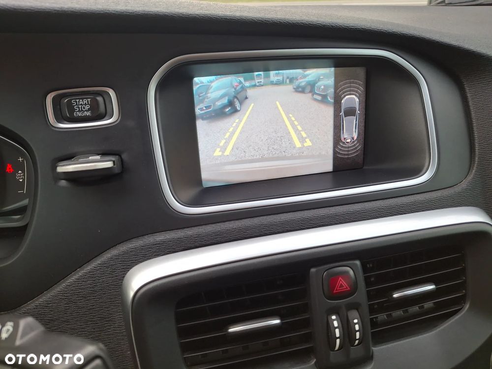 Volvo V40 Cross Country D3 Summum - 11