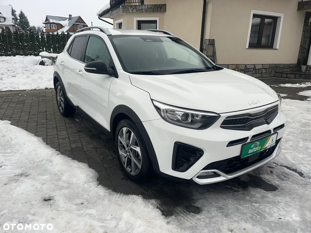 Kia Stonic 1.0 T-GDI GT Line DCT - 3
