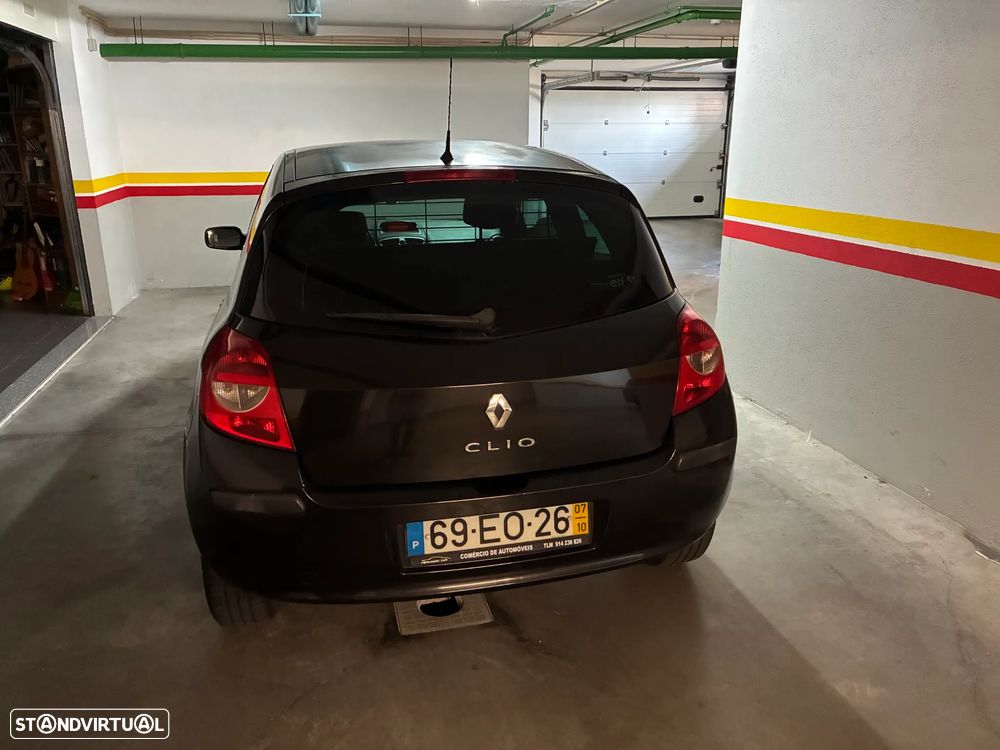 Renault Clio 1.5 dCi Rip Curl II - 2