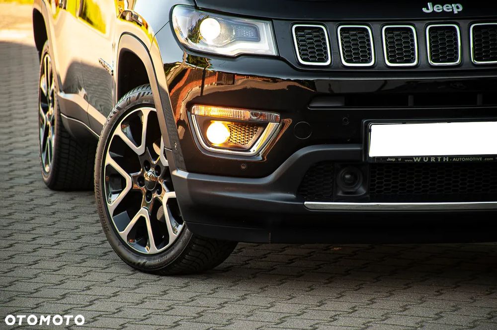 Jeep Compass 1.4 MultiAir Active Drive Automatik Limited - 39
