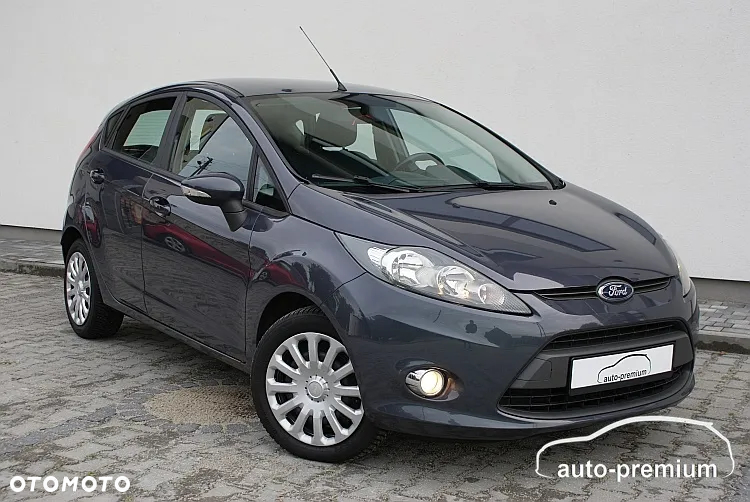 Ford Fiesta 1.4 TDCi Trend - 27