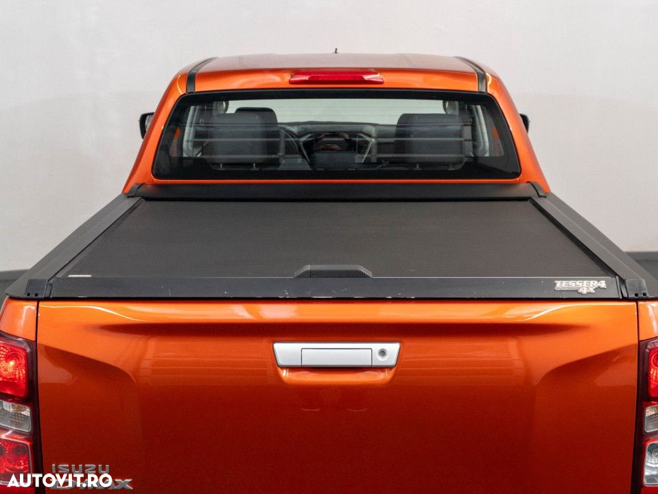 Isuzu D-Max - 6