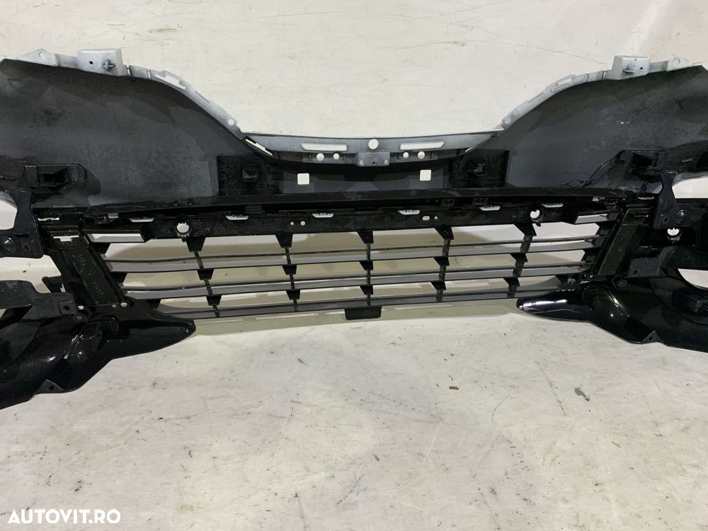 Bara fata Renault Captur, facelift, 2016, 2017, 2018, 2019. - 9