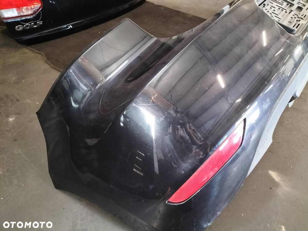 KOMPLETNY TYŁ KLAPA ZDERZAK LAMPA VOLKSWAGEN GOLF VI HB 5D LC9X - 18