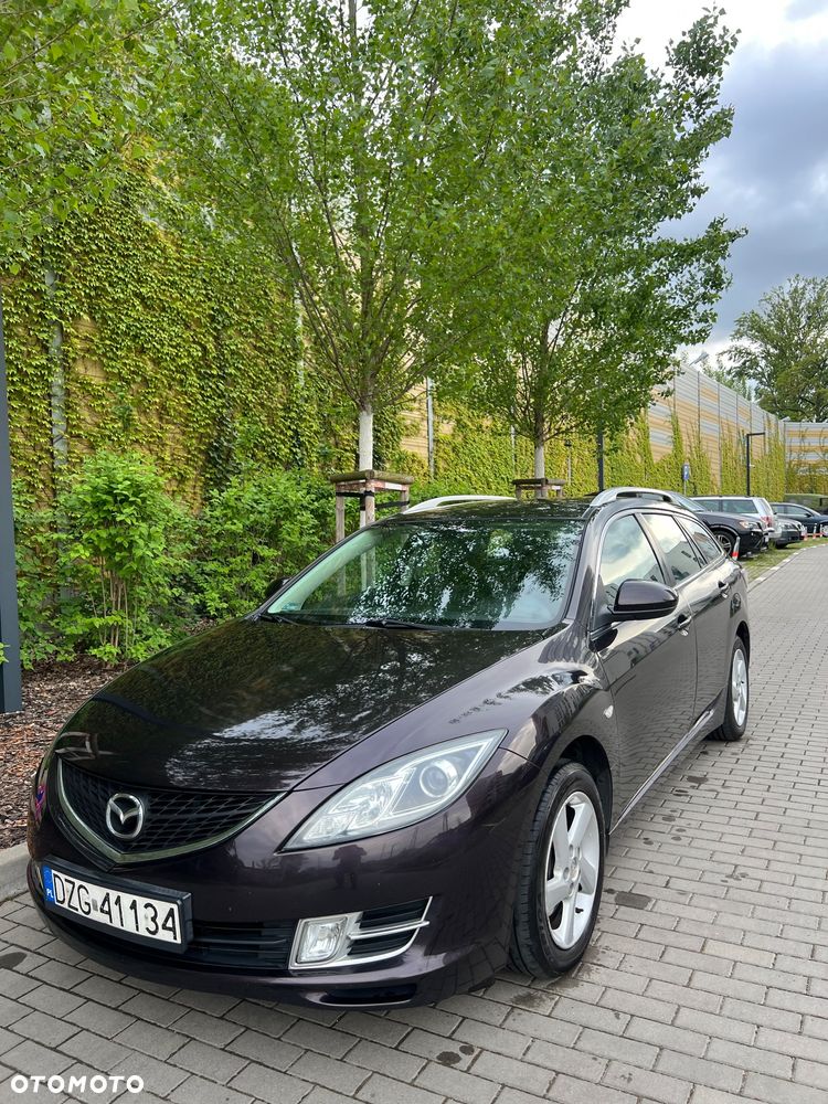 Mazda 6 Sport 2.0 Dynamic - 1