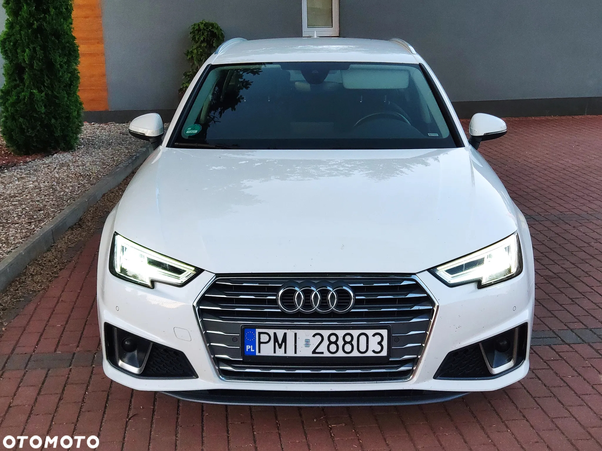 Audi A4 35 TDI Sport S tronic - 29