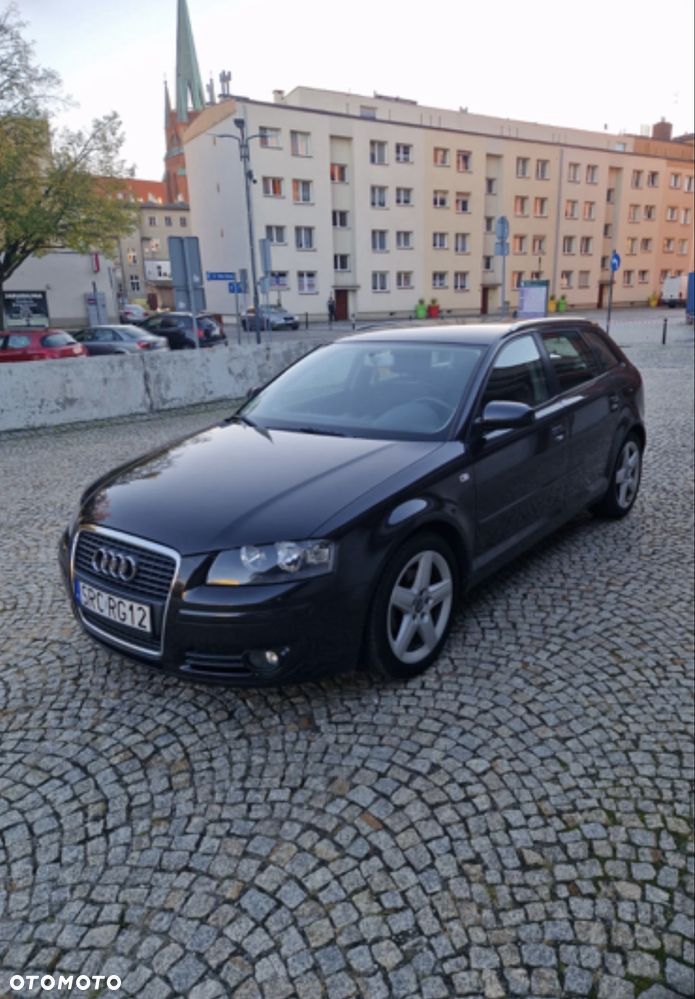 Audi A3 Sportback