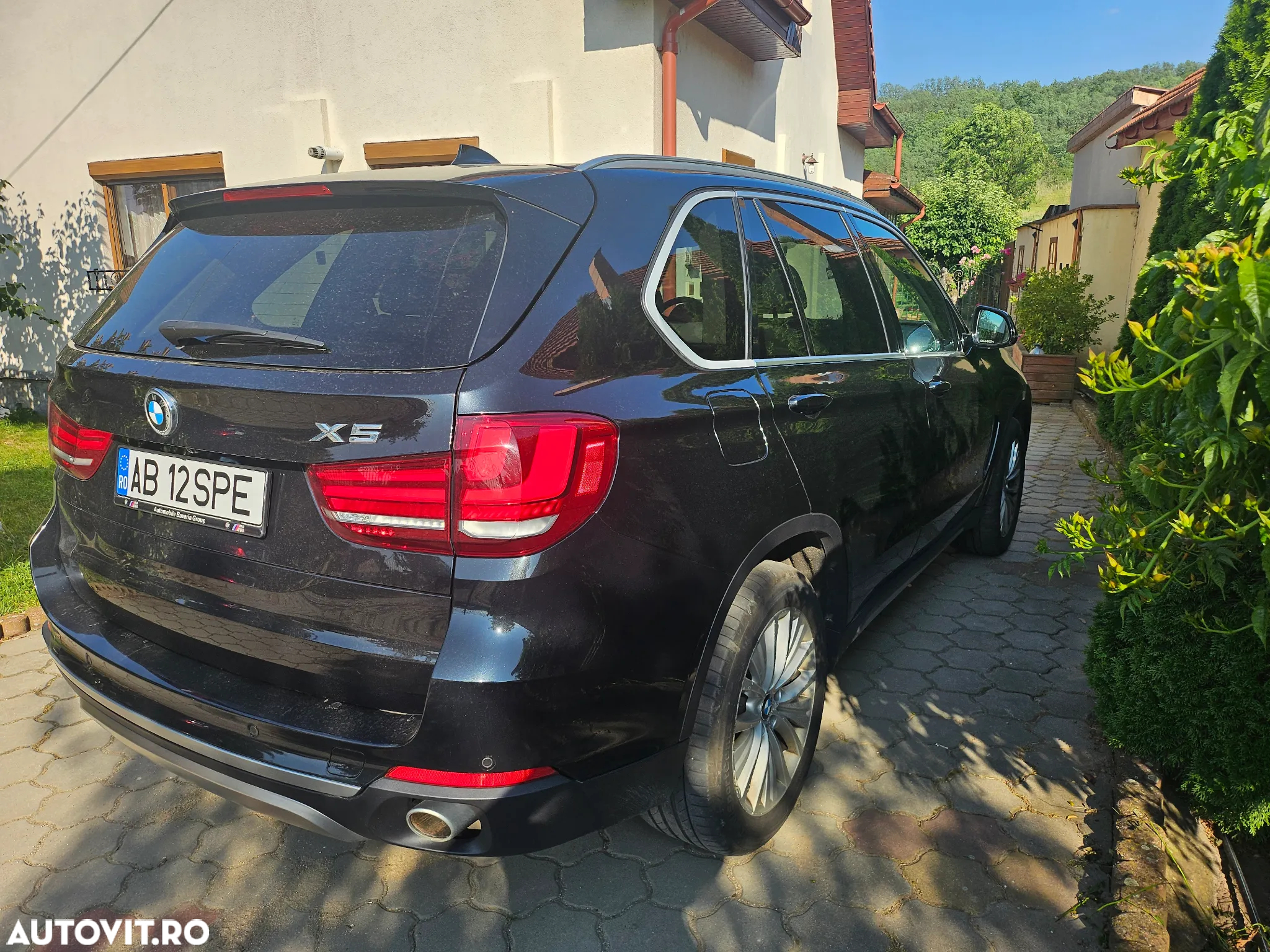 BMW X5 xDrive25d - 3