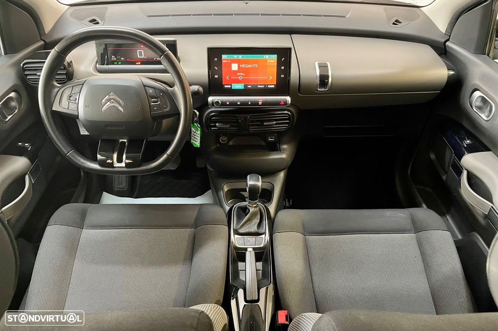 Citroën C4 Cactus 1.2 PureTech Feel EAT6 - 16