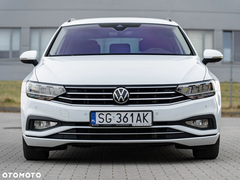Volkswagen Passat Variant 1.5 TSI EVO Elegance - 2
