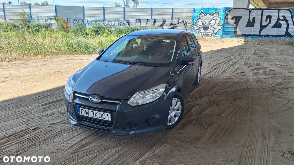 Ford Focus 1.6 TDCi Trend - 6
