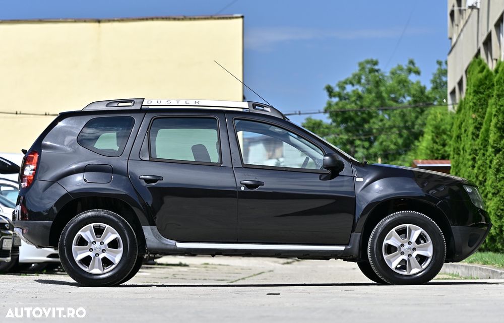 Dacia Duster 1.5 dCi 4x2 Laureate - 7