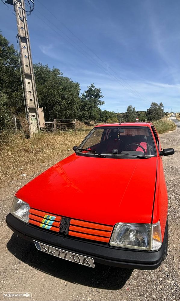 Peugeot 205 - 5