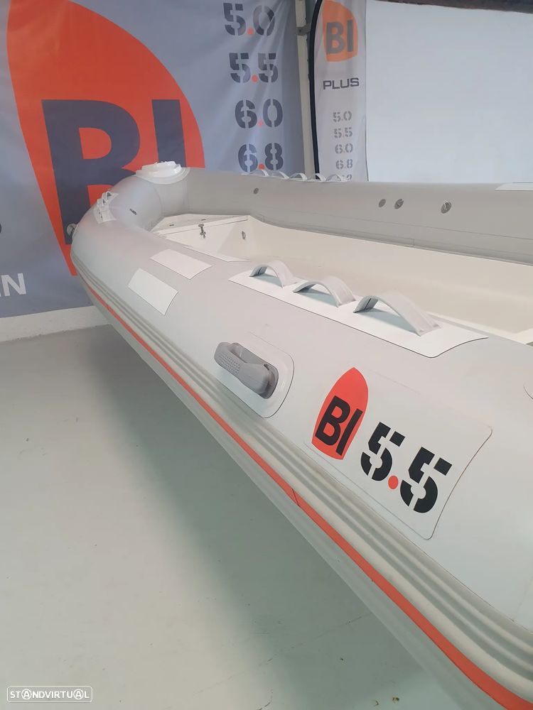Outra não listada Semí rígido Bi Rib 5.5 Open Hypalon - 2