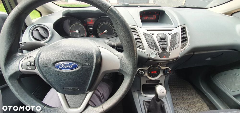 Ford Fiesta 1.4 TDCI Trend - 7