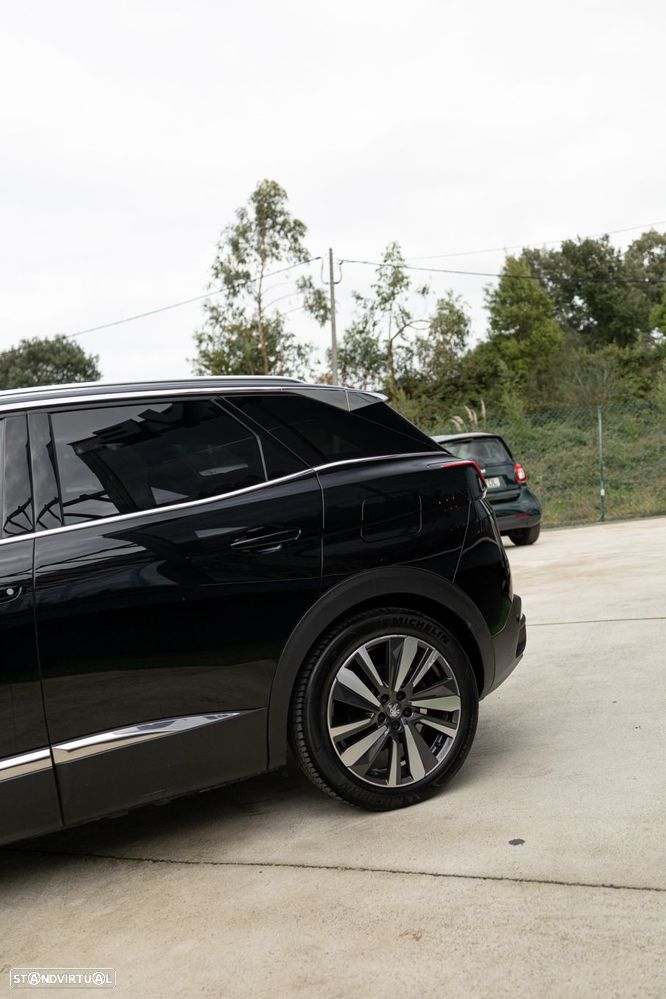 Peugeot 3008 1.6 Hybrid4 GT Pack e-EAT8 - 37
