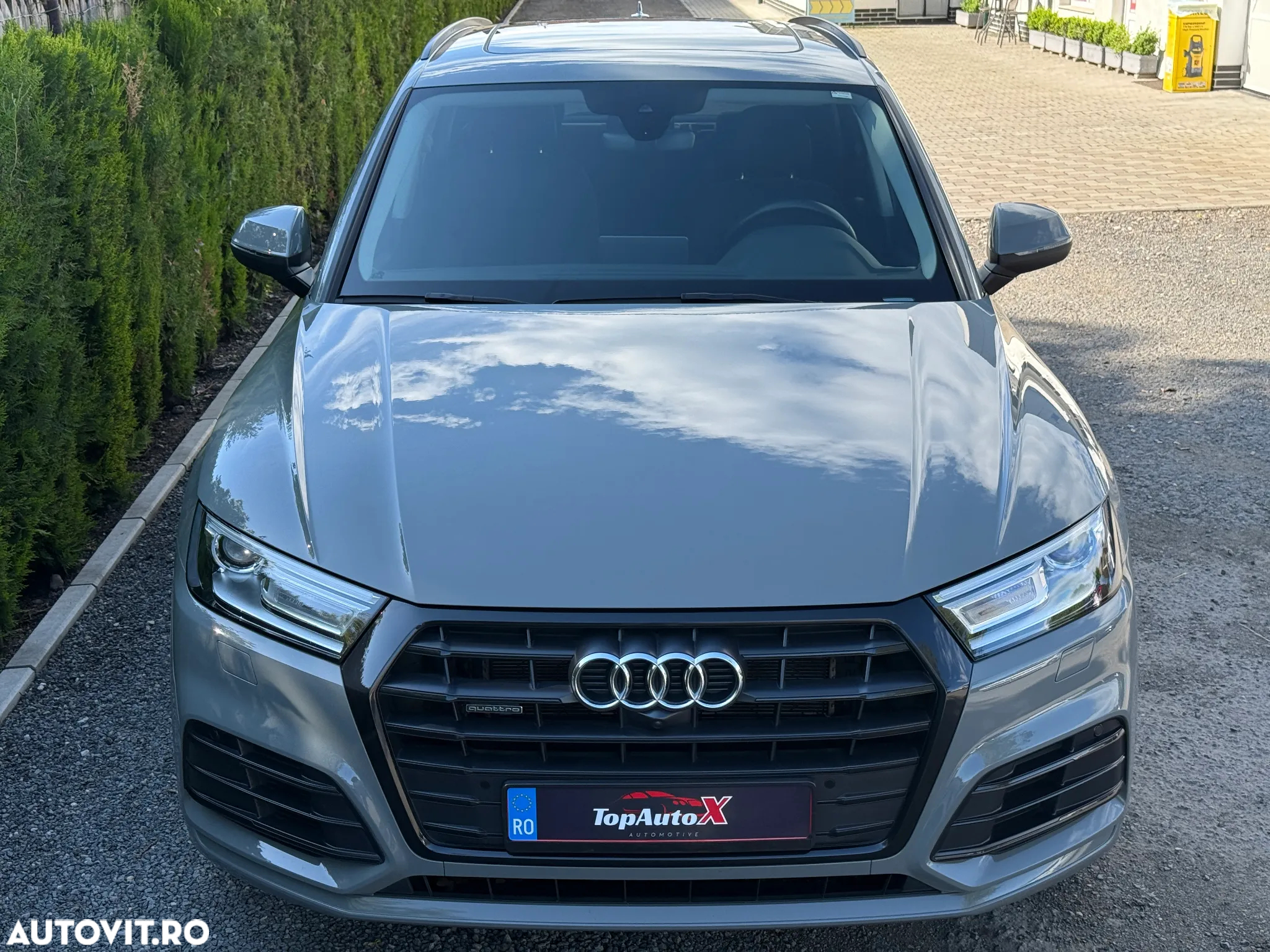 Audi Q5 50 TFSI e quattro S tronic sport - 11