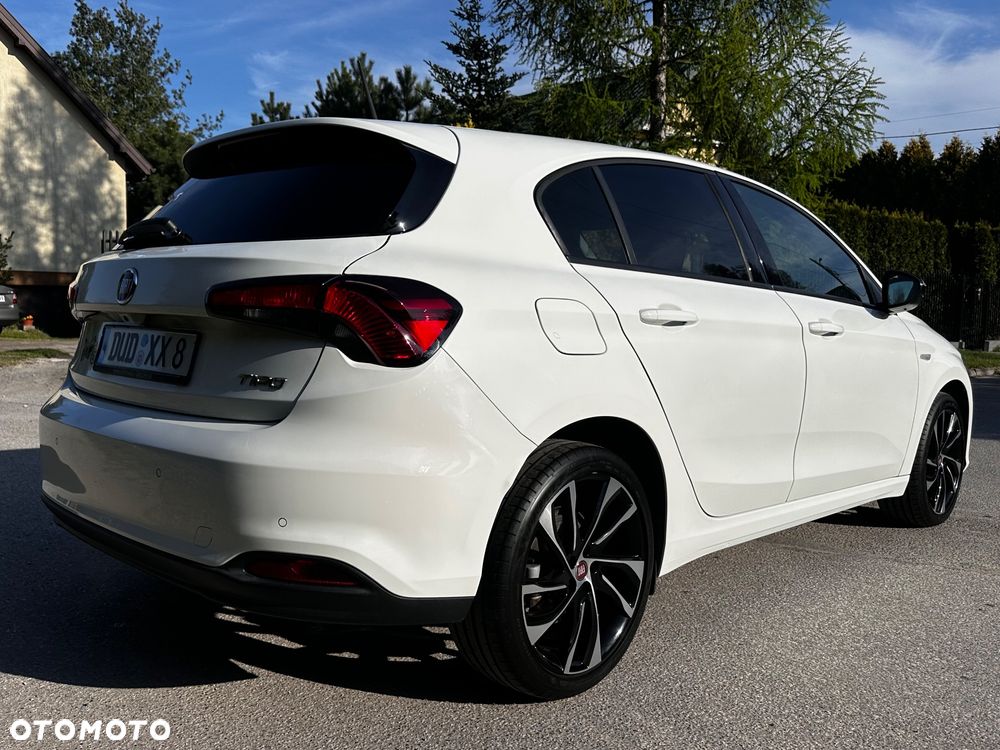 Fiat Tipo 1.4 T-Jet Business Line - 3
