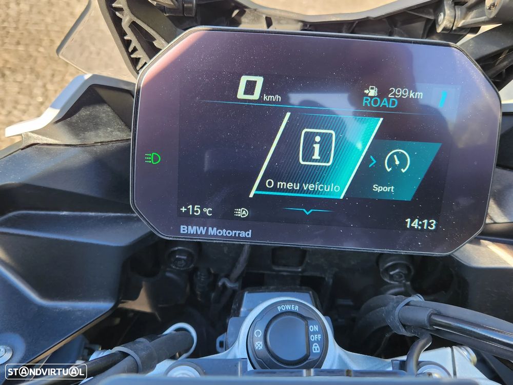 BMW F 900 XR F900 XR A2 - 27