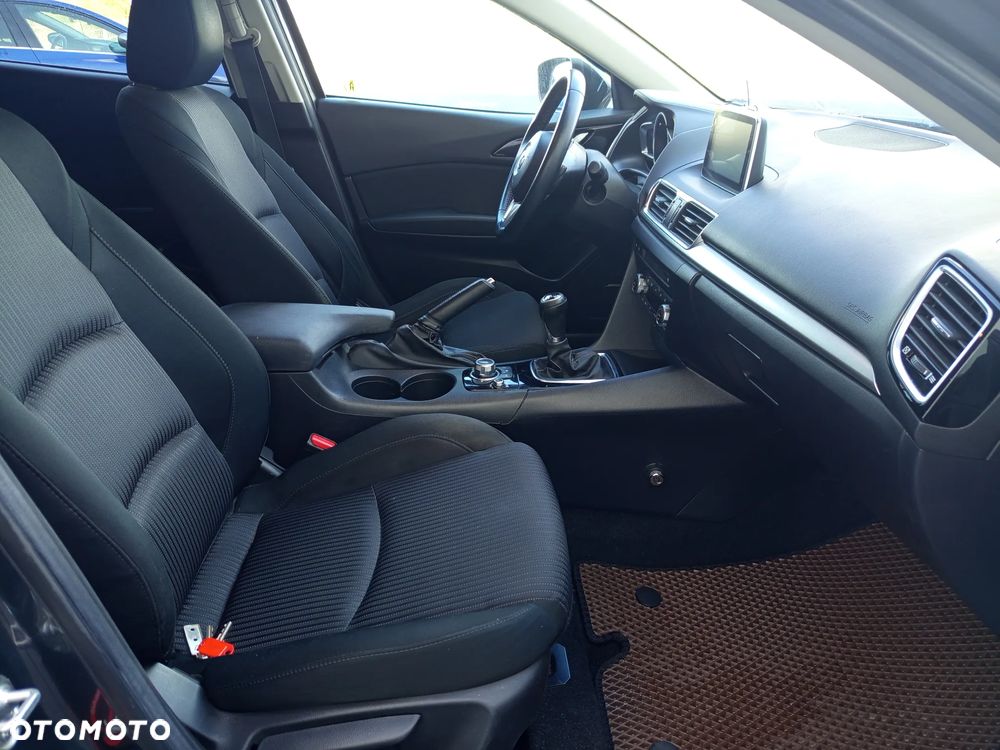 Mazda 3 SKYACTIV-G 120 Sports-Line - 13