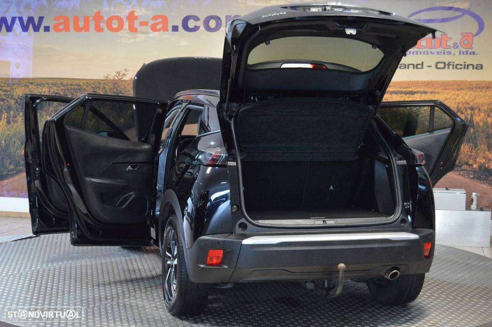 Peugeot 2008 1.5 BlueHDi Allure Pack - 12