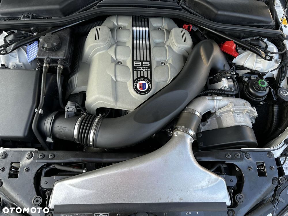 BMW-ALPINA B5 - 34