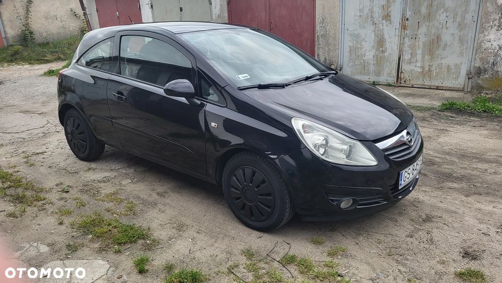 Opel Corsa 1.2 16V - 1