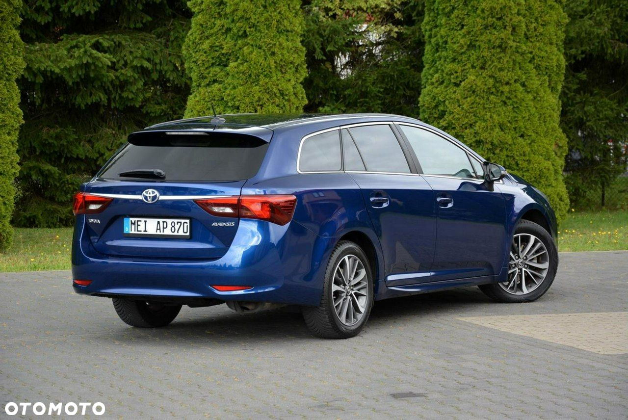 Toyota Avensis 1.8 Sol MS - 14