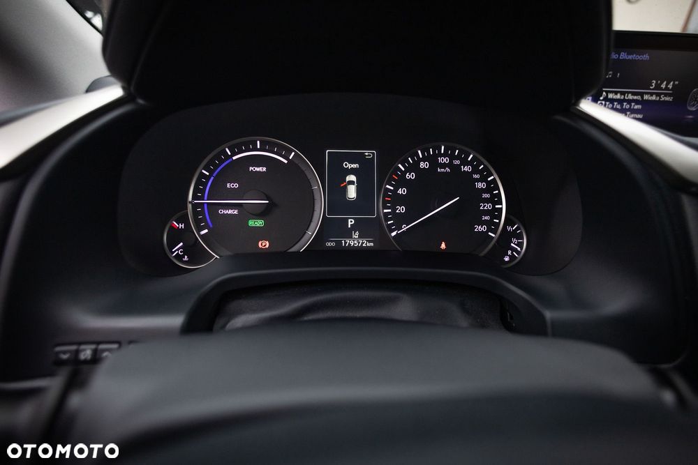 Lexus RX 450h Prestige - 10