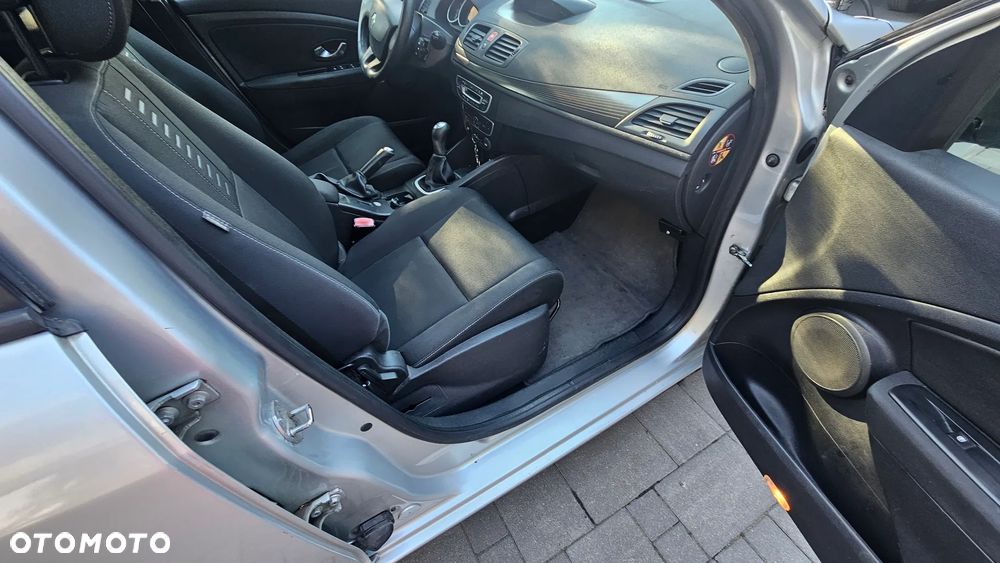 Renault Megane 1.5 dCi Expression - 20