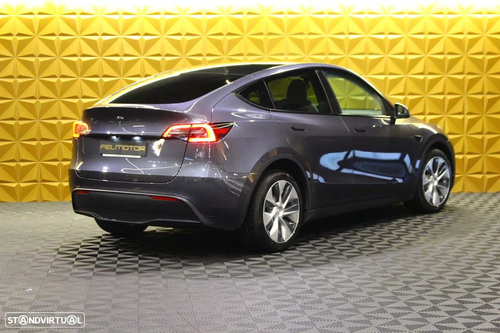 Tesla Model Y Long Range Tração Integral - 9