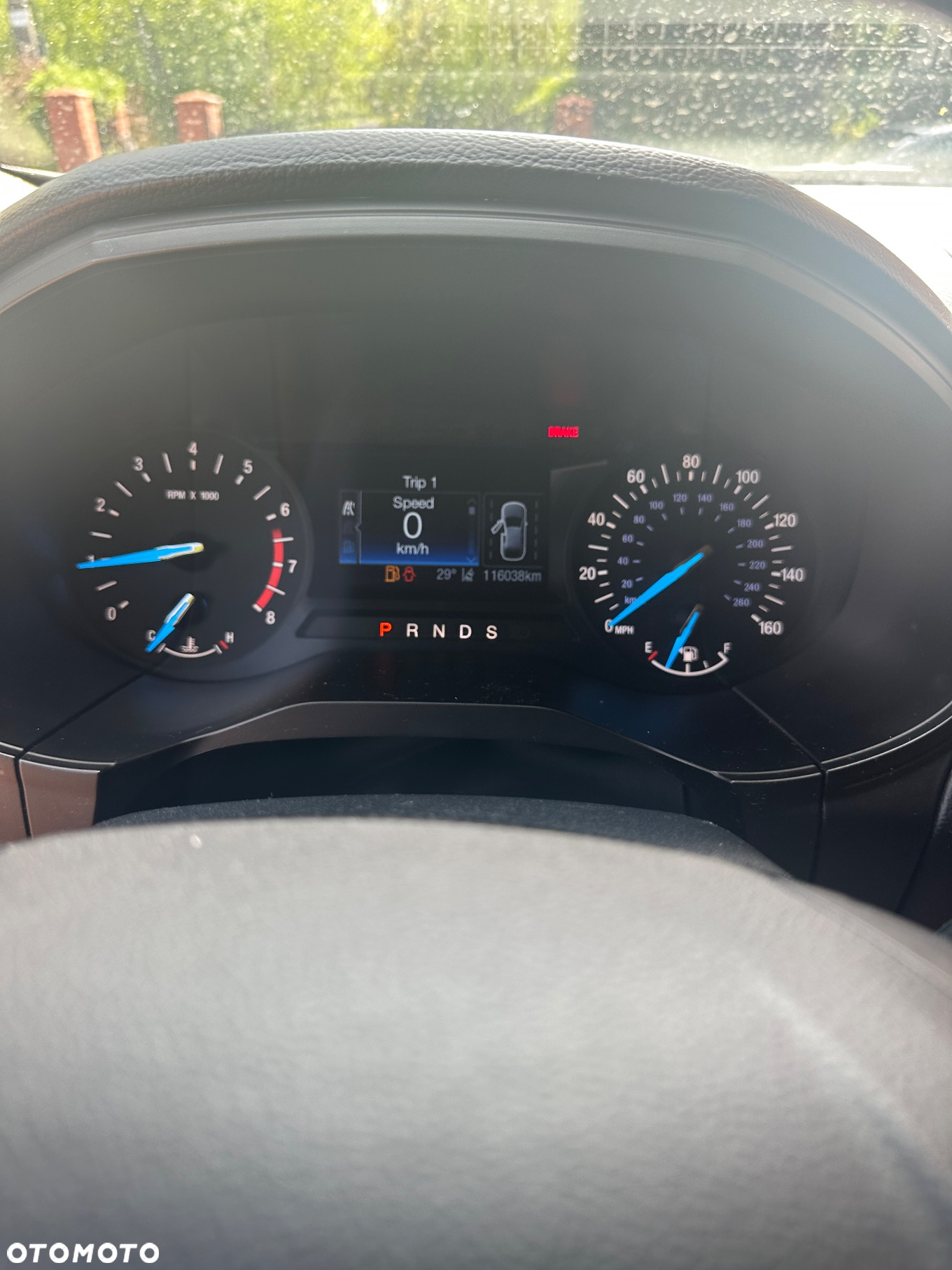 Ford Edge - 10