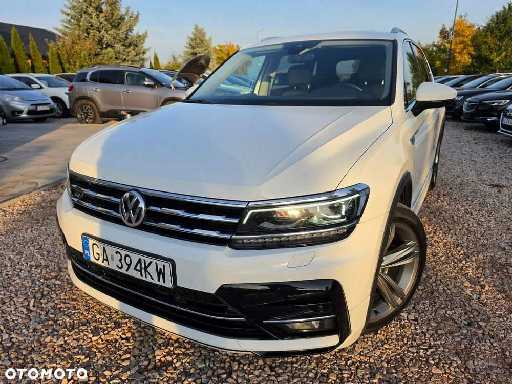 Volkswagen Tiguan Allspace