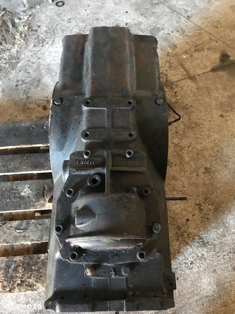 Massey Ferguson Dyna 6 - CZĘŚCI - 12